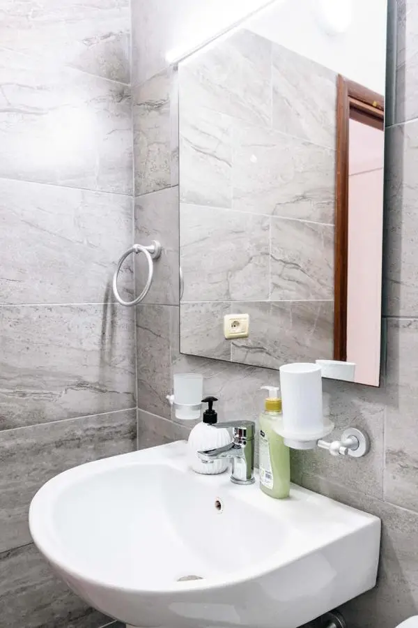 Saranda Blueriver apartment