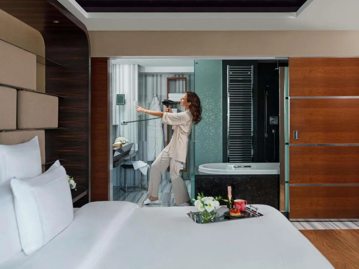 Swissotel The Bosphorus Istanbul