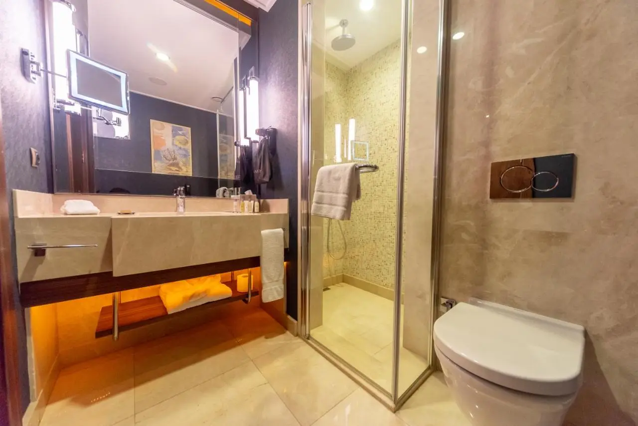 Doubletree By Hilton Istanbul Topkapi