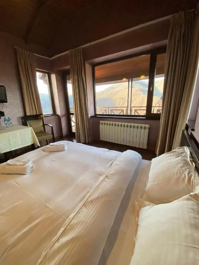 Hotel Ananuri