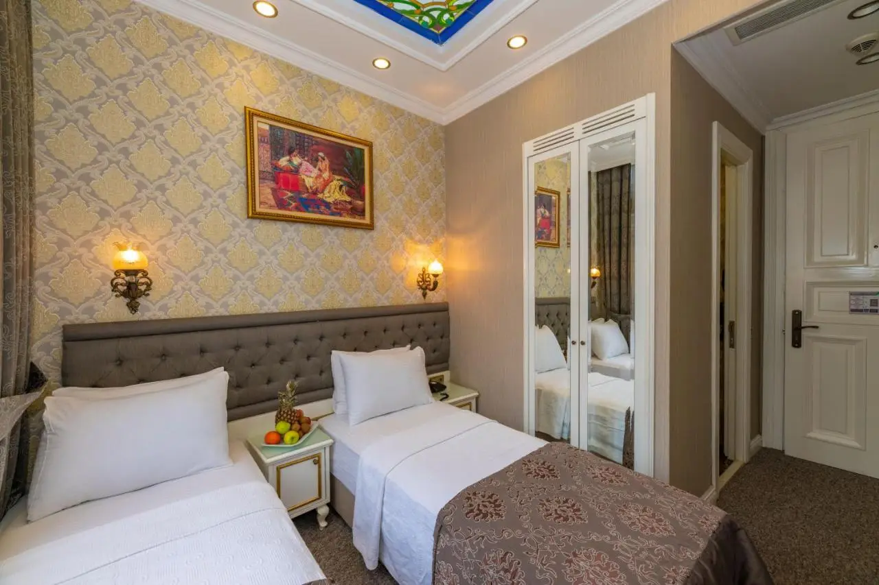 Alpek Hotel