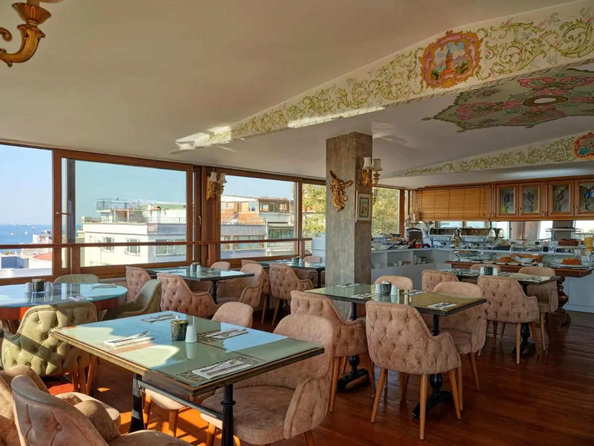 1207 Hotel Special Class Sultanahmet