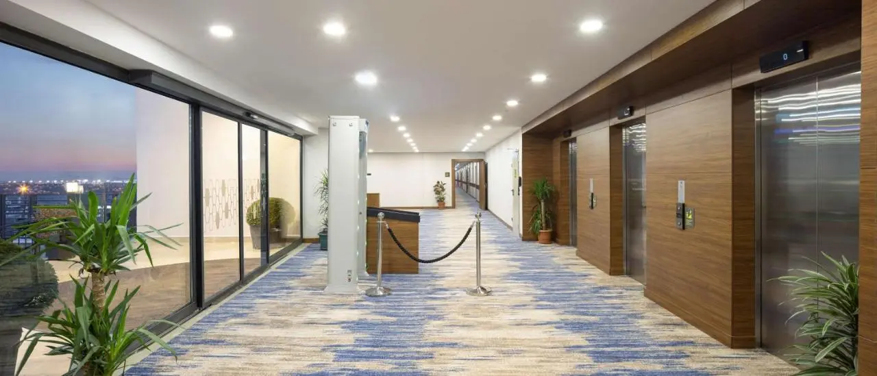 Hampton By Hilton Istanbul Airport, Arnavutkoy
