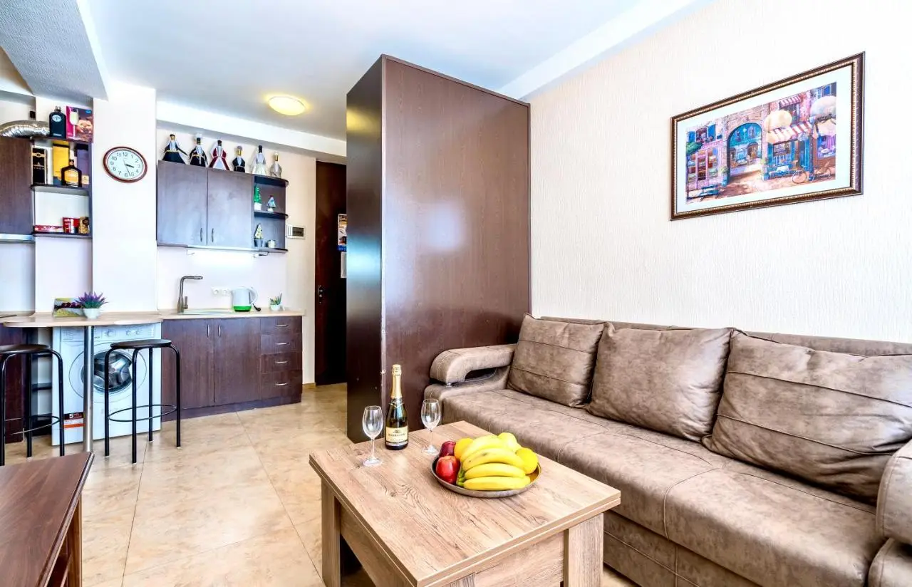 2-room Apartment NFT Gudauri Penta 503