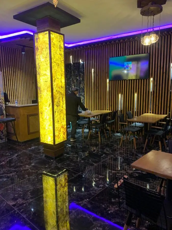 Gold Corner Hotel