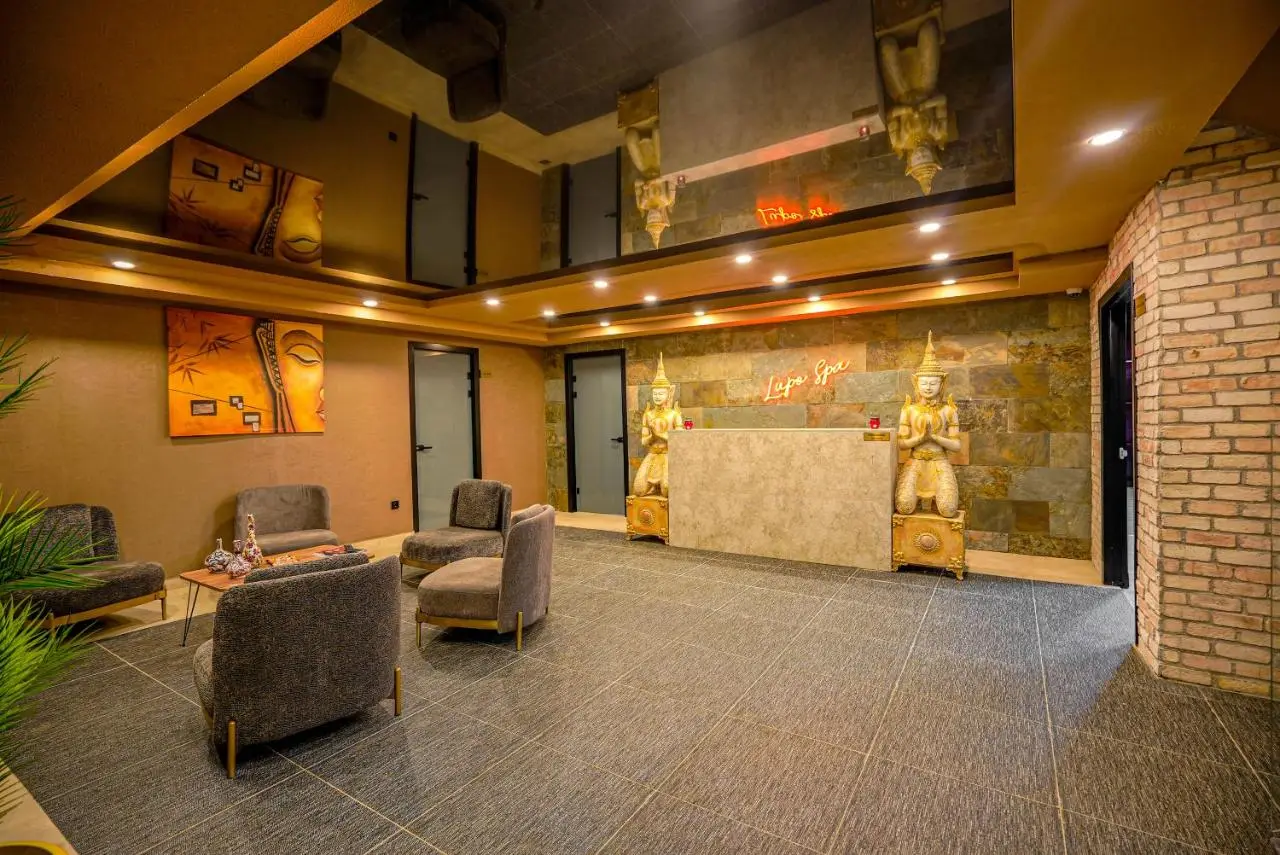 Lupo Libero Hotel Spa