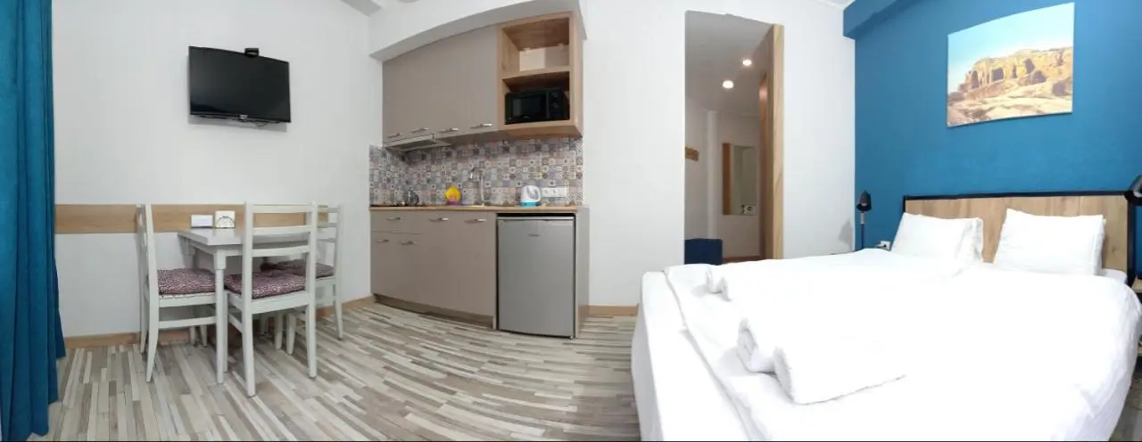 Apart-hotel TARHUN