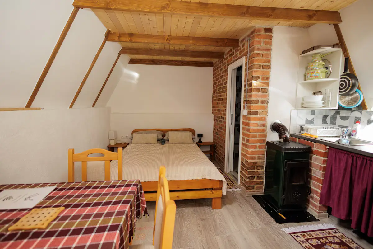 Rika Cottage | Solar A-Frame by Una National Park