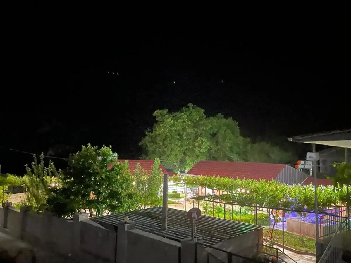 Tsiskari Guesthouse