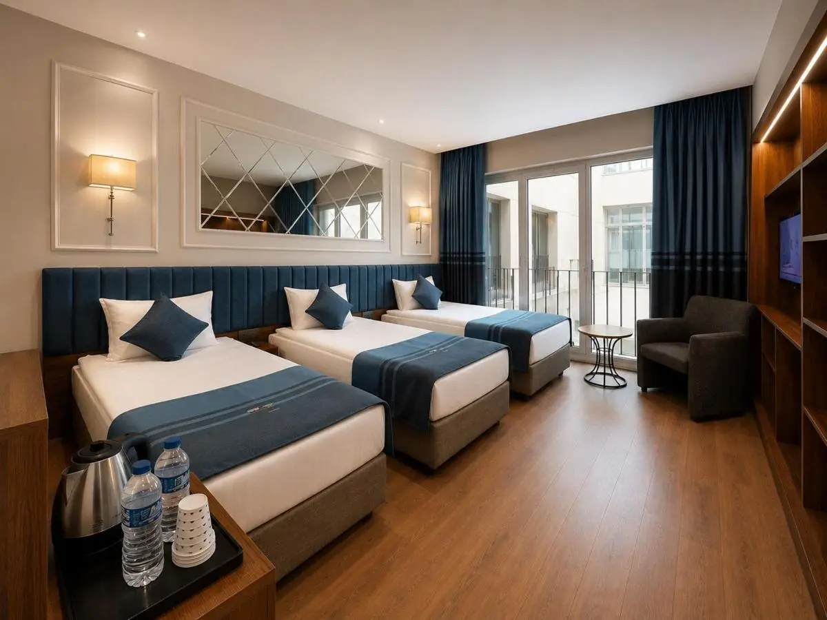 The Hotel Beyaz Saray - Grand Bazaar