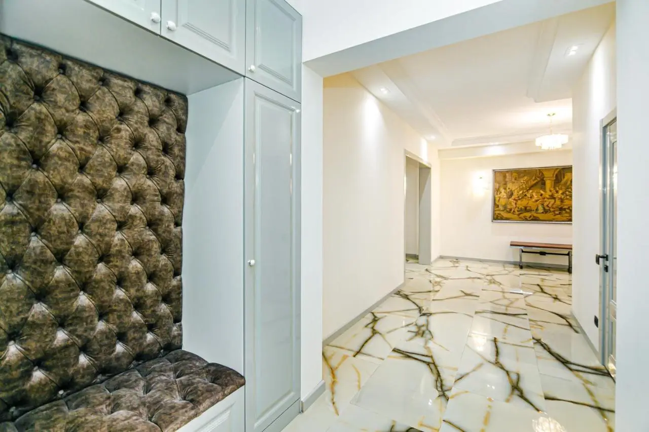 Luxury Apartments on Centre
