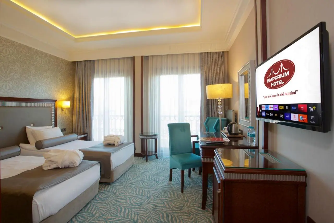 Emporium Hotel