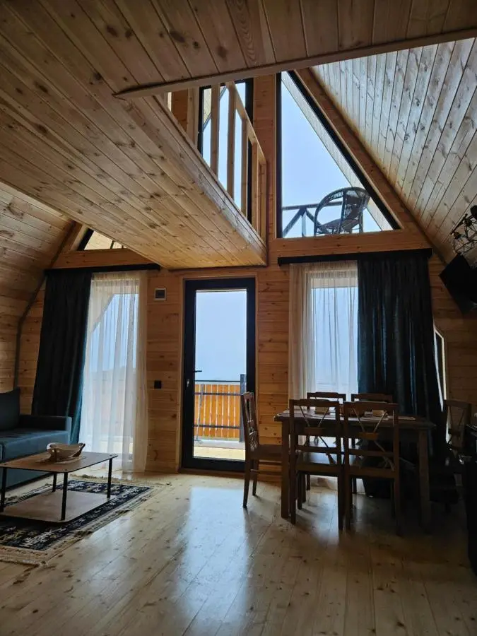 Gergeti Twins - Cottages