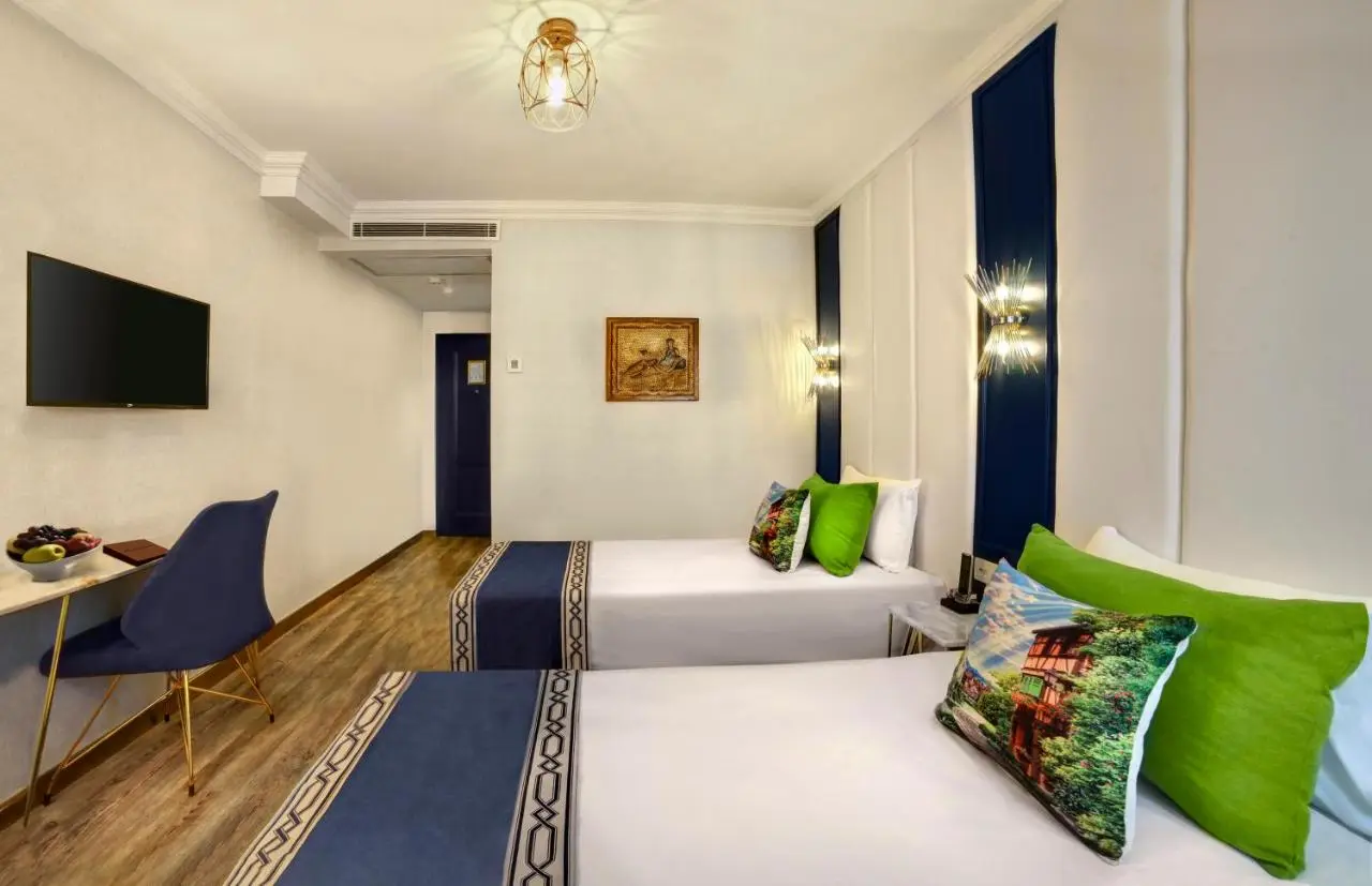 Hotel Ephesus Istanbul