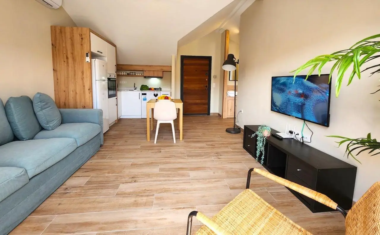 Guney Suites by Villa Safiya