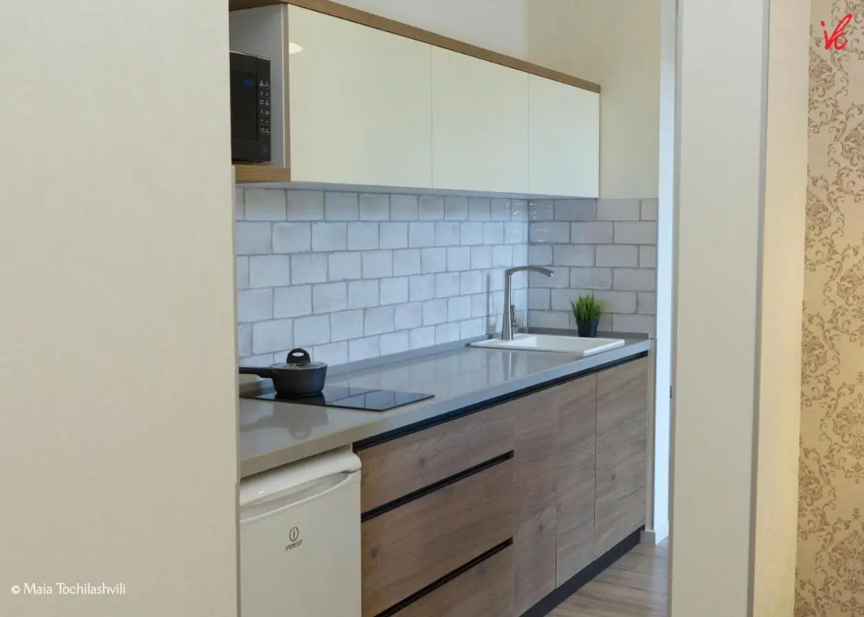 Sameba luxury, Golden View