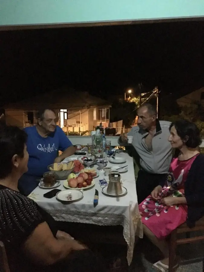 Homestay in Batumi Дом в Чакви