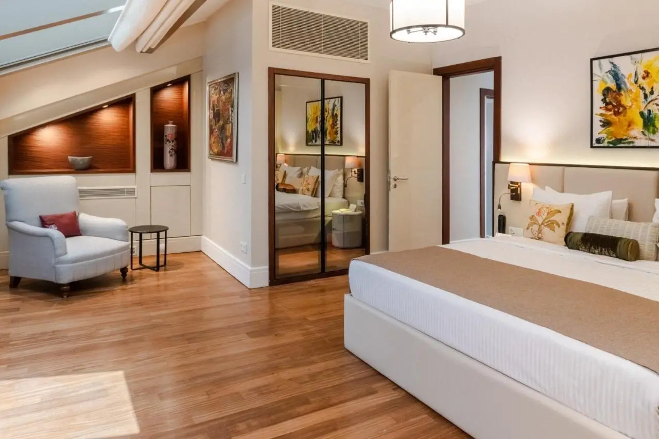 Cheya Deluxe Residence Nisantasi Istanbul City Center