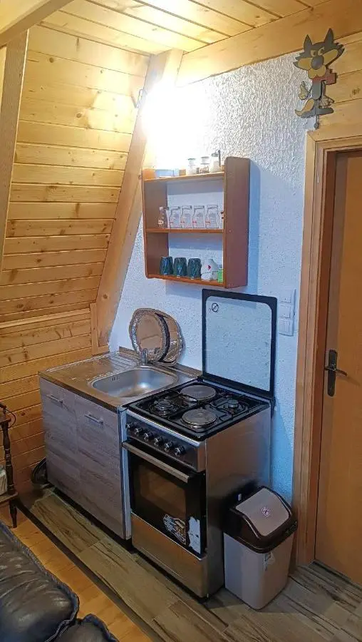 ZenFrame Cabin