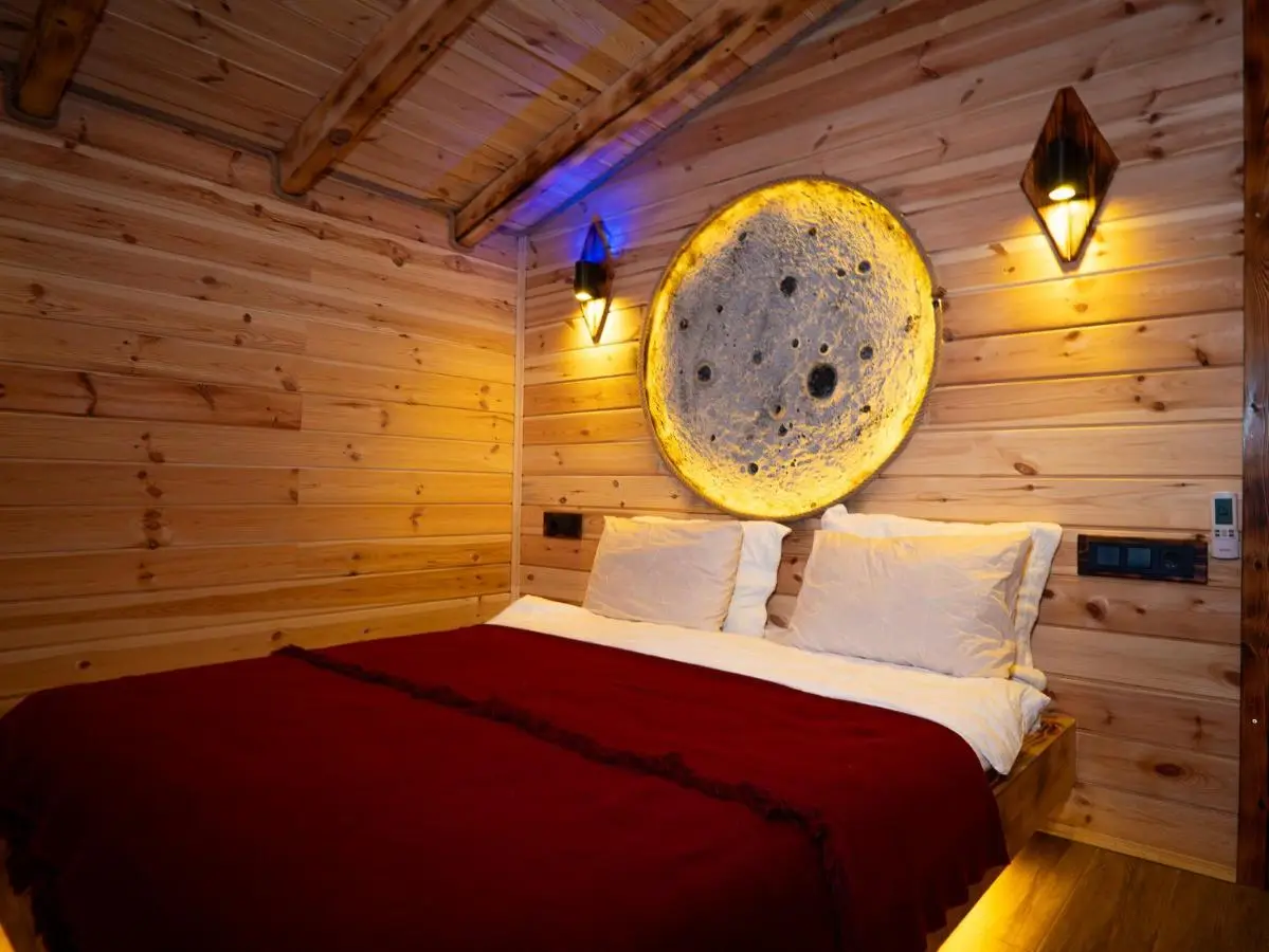 Sisorti bungalow otel
