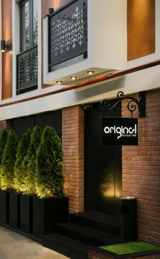 Original Boutique Aparthotel