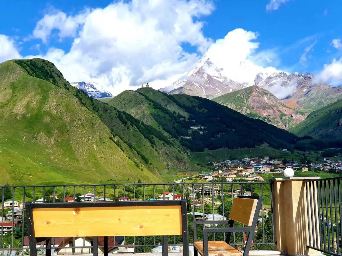 Hotel Horizon Kazbegi