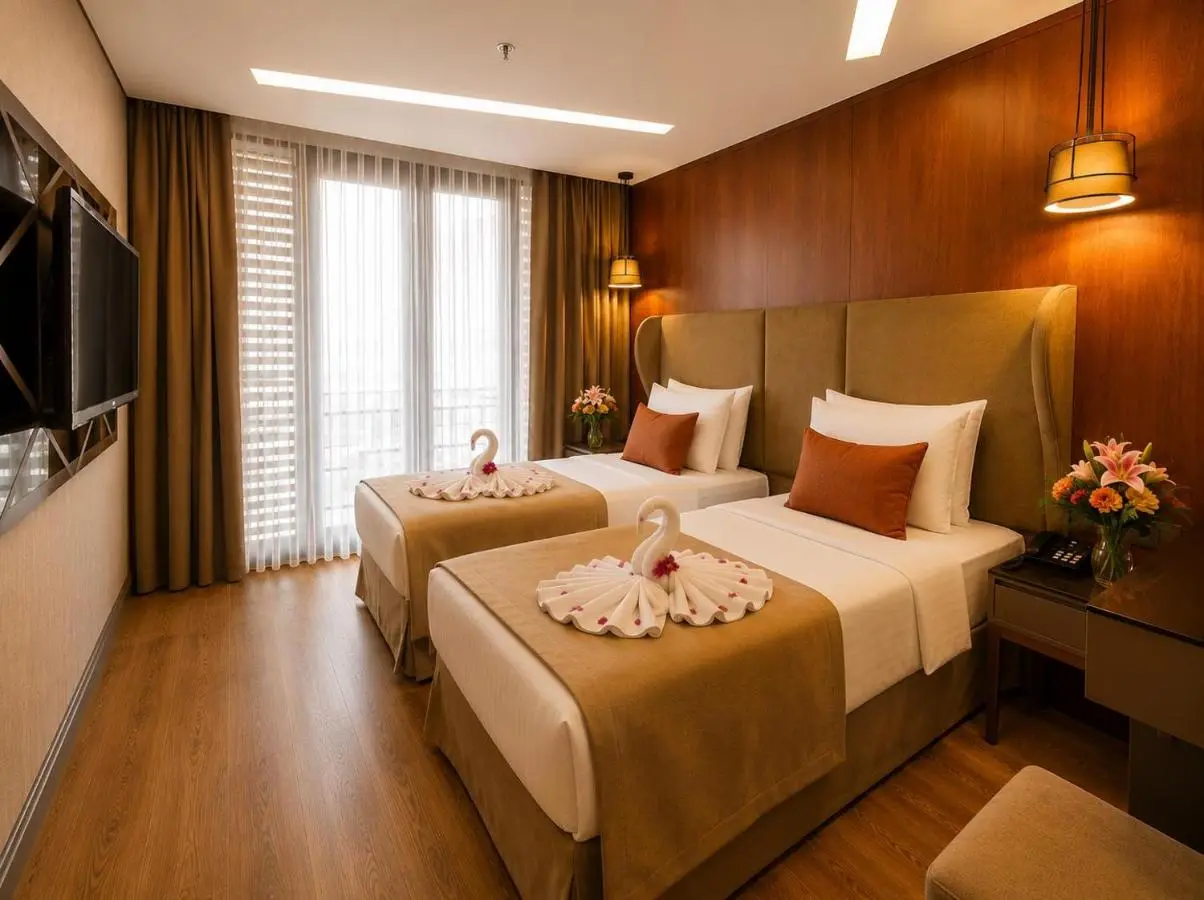 The Way Hotel