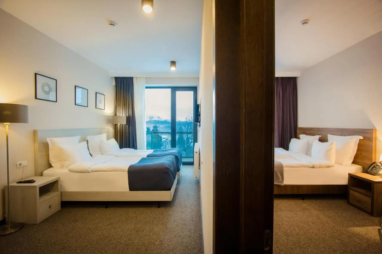AuRoom Bakuriani Resort