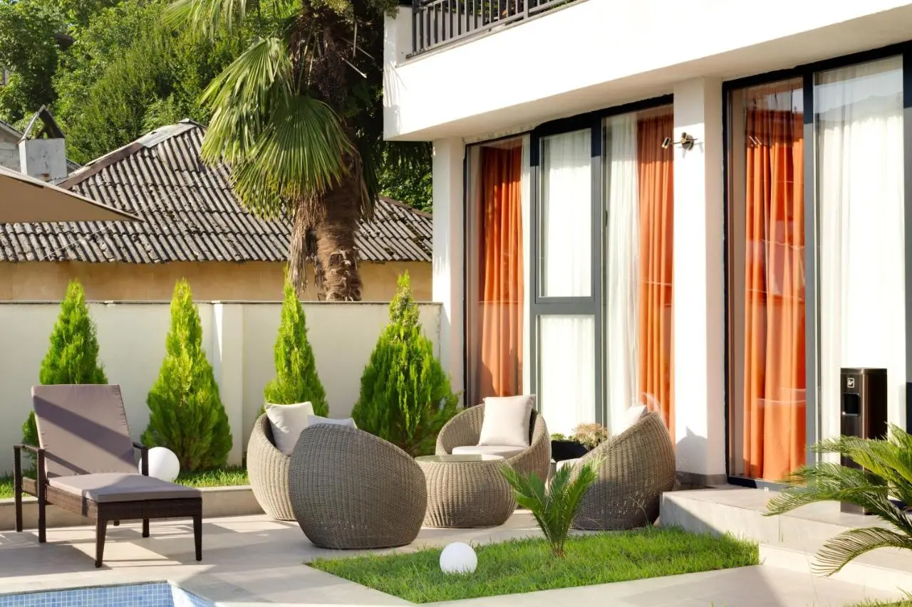 Sun Wine Hotel