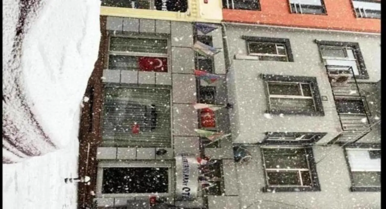 Kadikoy Kervansaray Hotel
