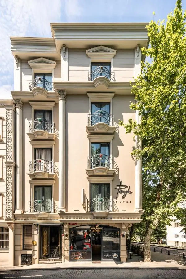 Peyk Hotel Sultanahmet
