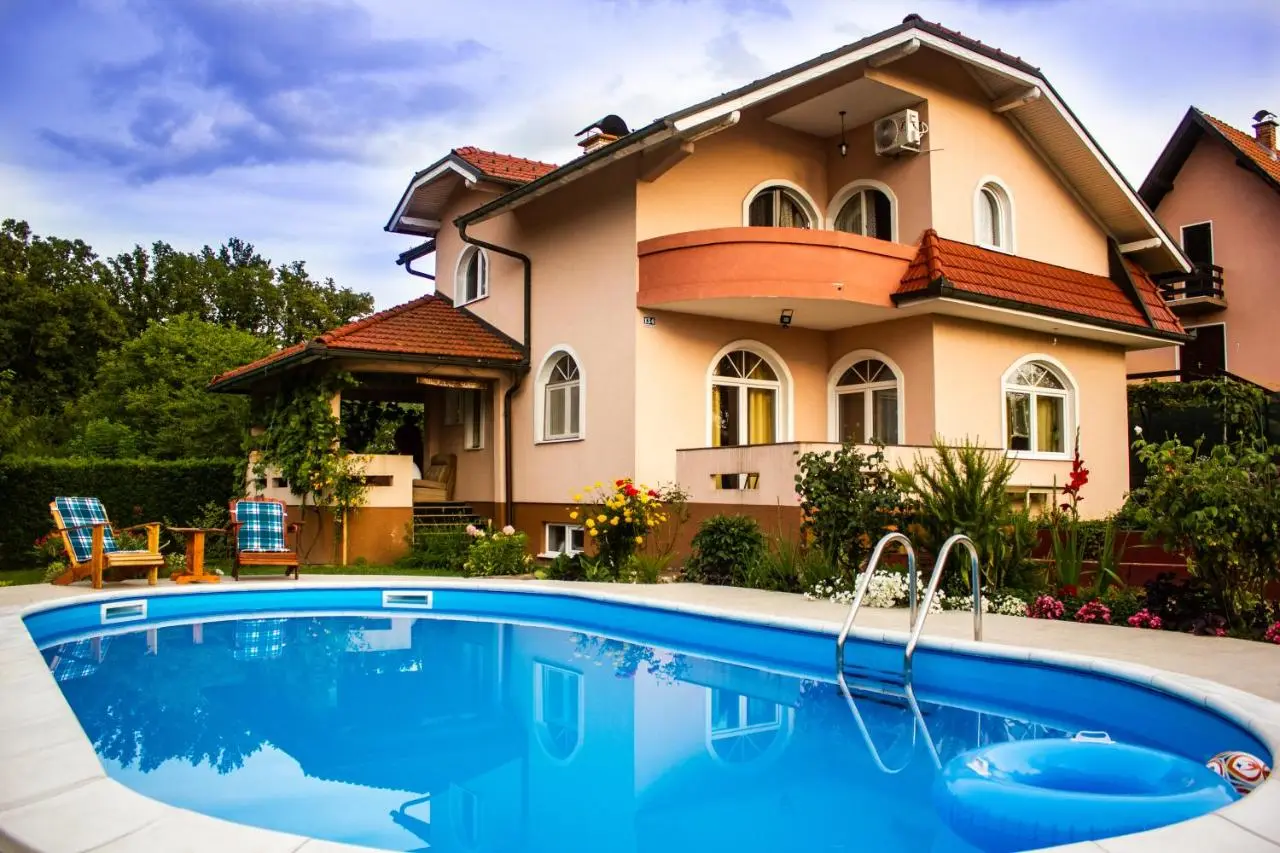 Villa Katarina with pool