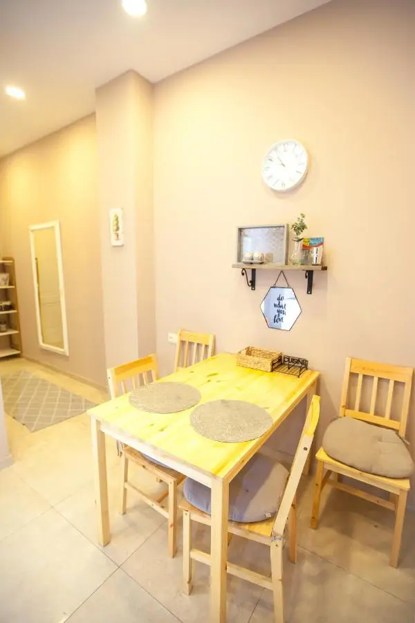 Old Alley Apartment