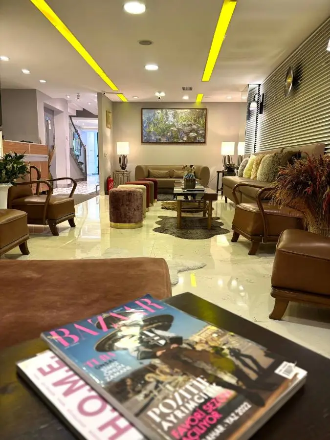 Wame Suite Hotel Nisantasi