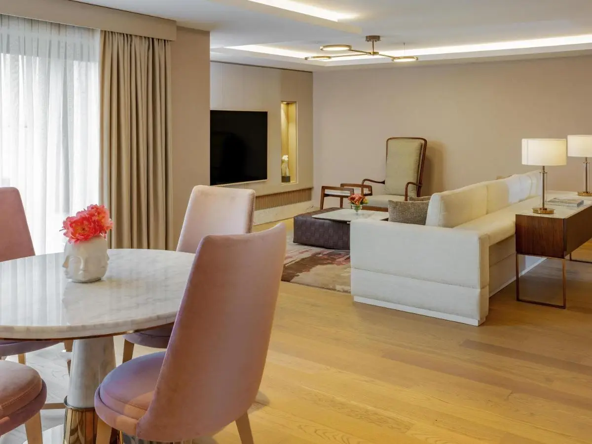Mövenpick Hotel Istanbul Bosphorus