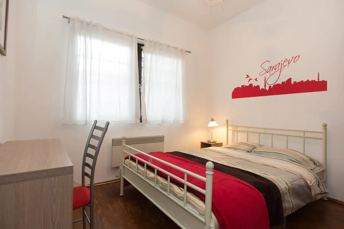 Stylish 2 Room Apt Centre/Old Town