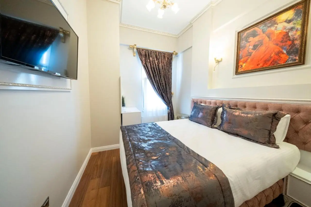 Solomon's Mansion Hotel Istanbul