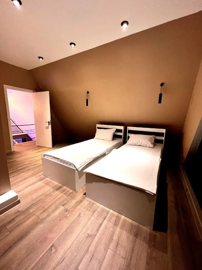 AFrame Villa Riverside GABALA