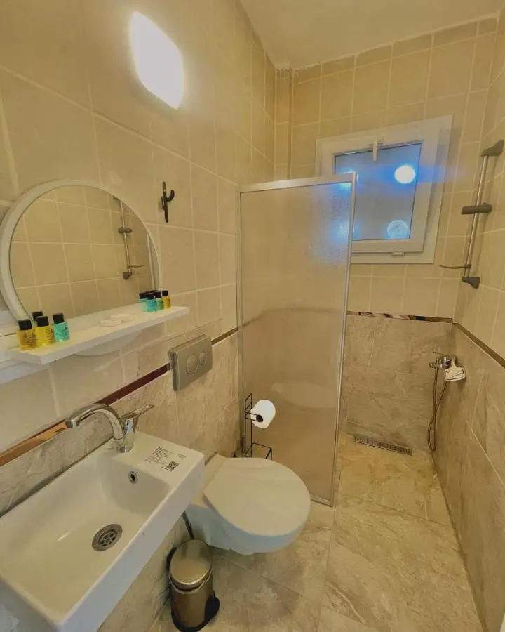 ASPAT HOTEL BODRUM - Beach&Restaurant
