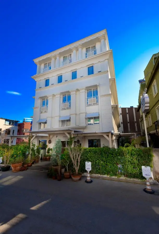 Nun Hotel