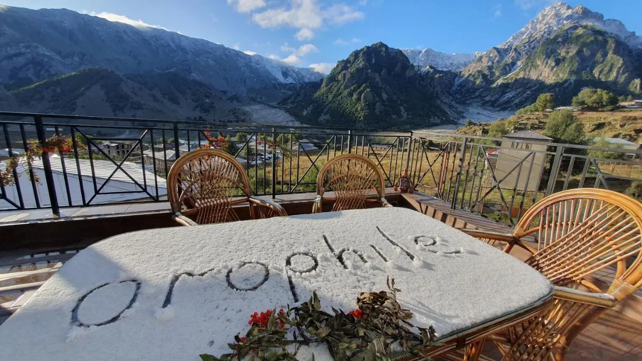 Orophile guest house