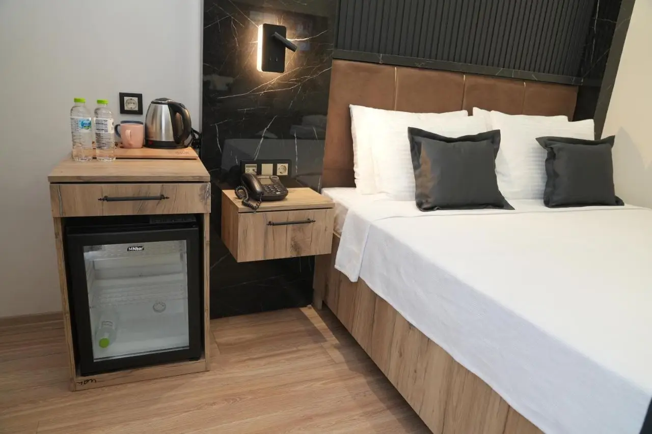 The Bail Hotel