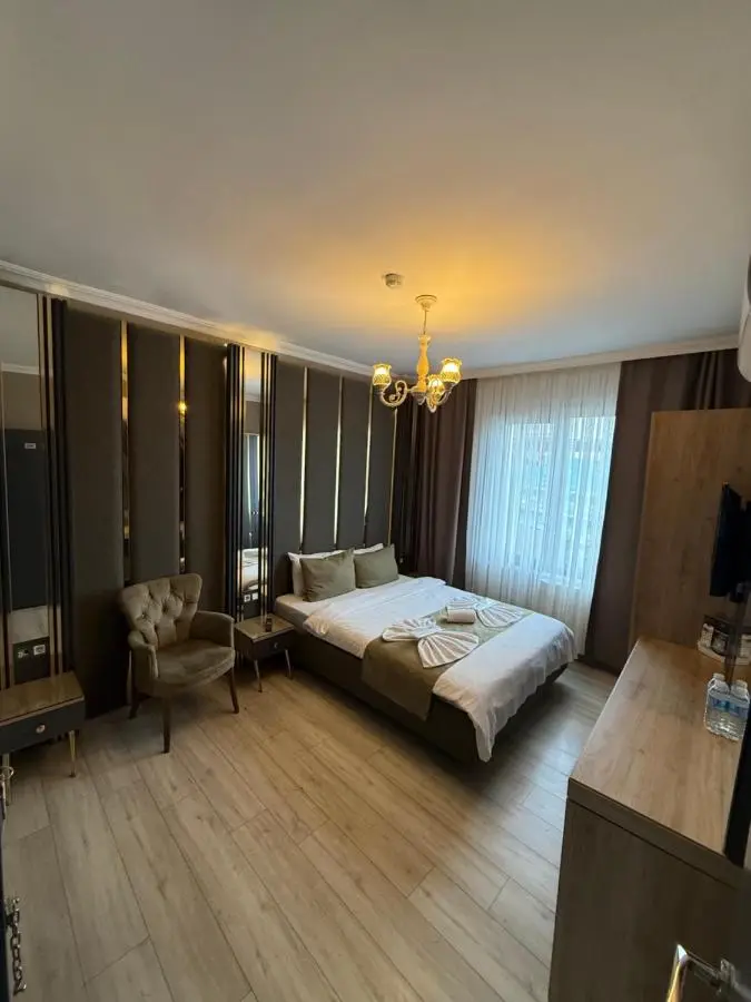 New Taksim Hotel