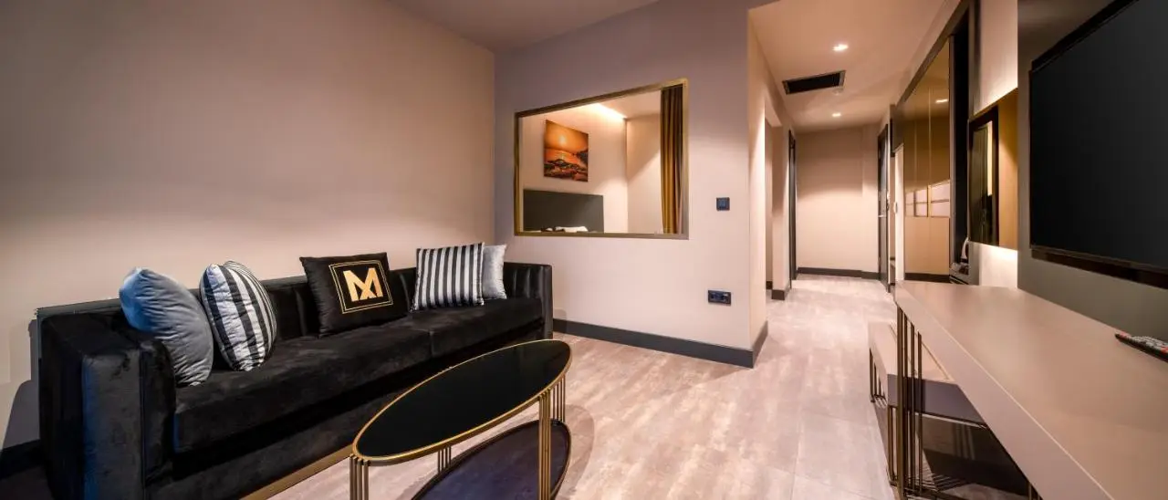 MENALO HOTEL PREMIUM ISTANBUL AIRPORT
