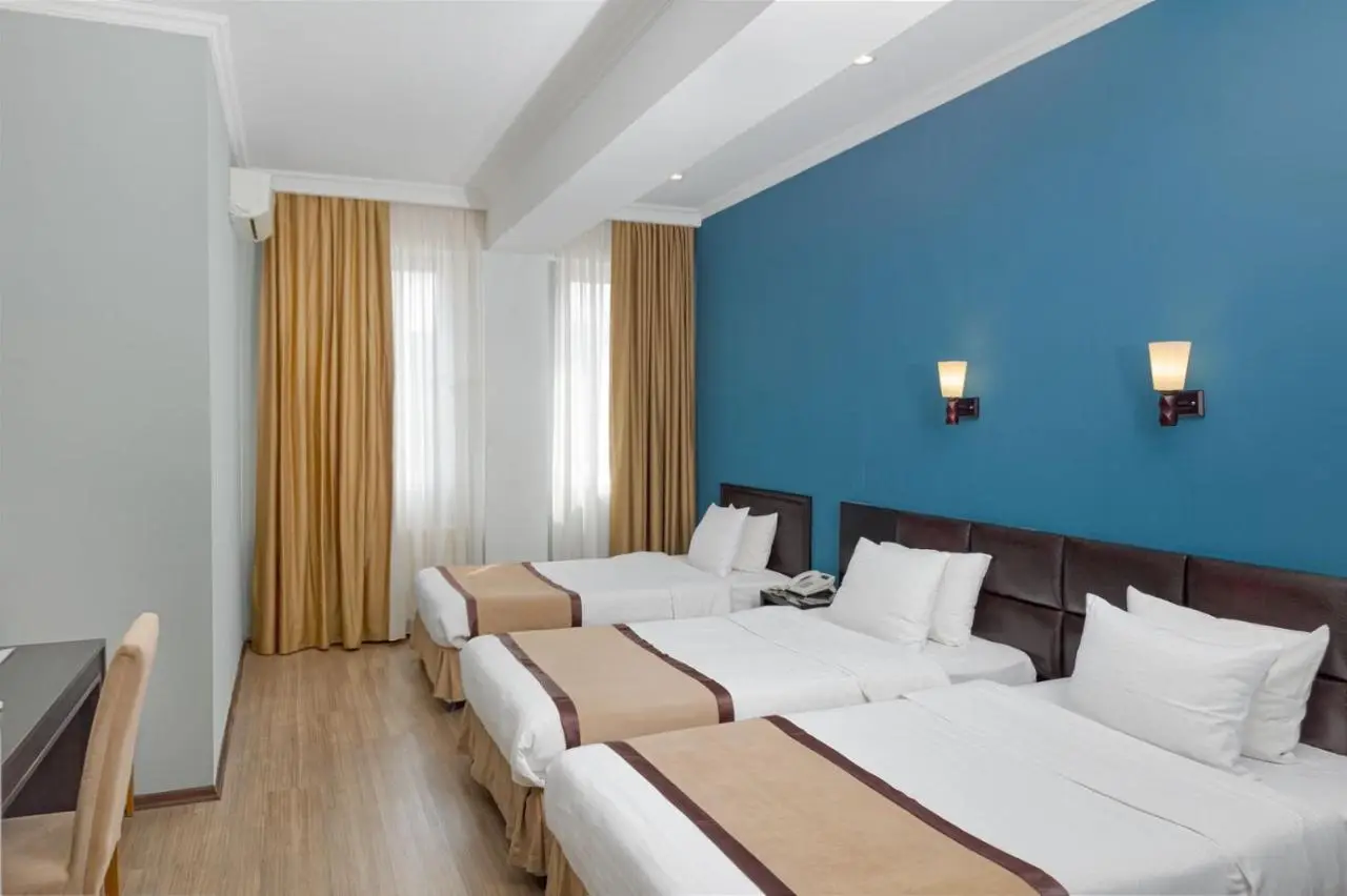 Hotel Mevora