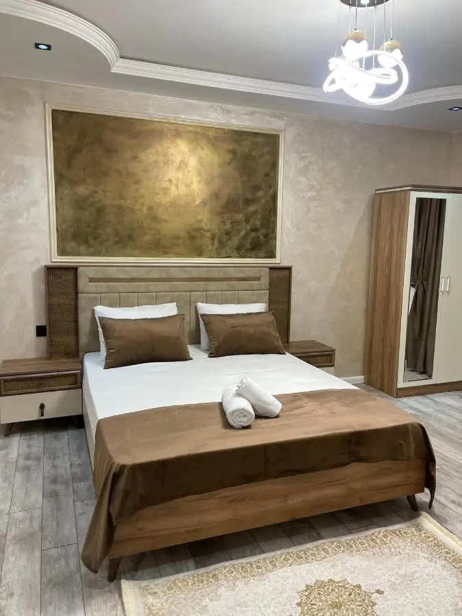 Gabala Double Villas