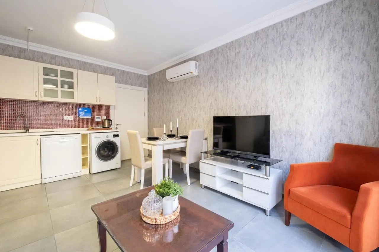 The Canka Residence And Family Apartment Istanbul City Center - ŞIŞLI