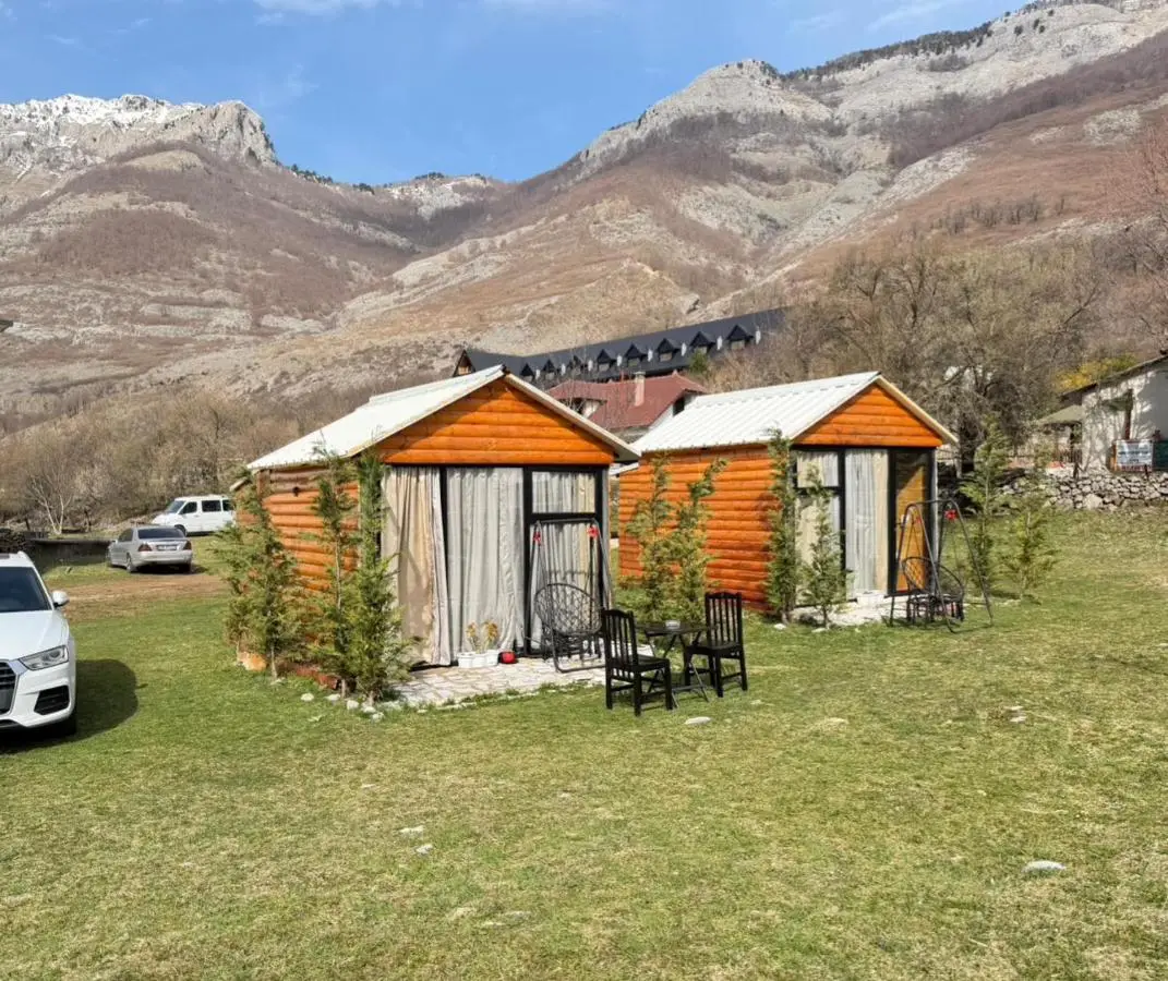 Boga Cabins