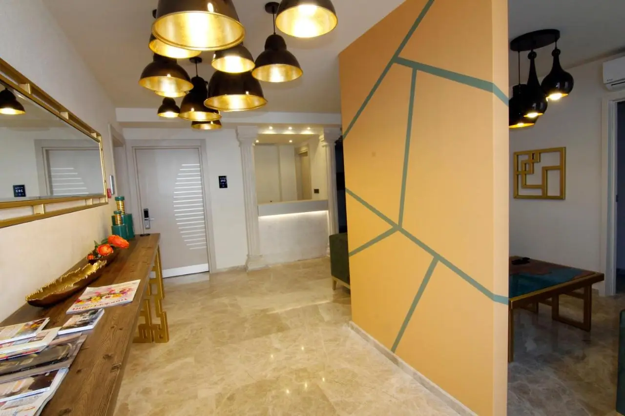 ZİN D Home Çekmeköy Suit Otel
