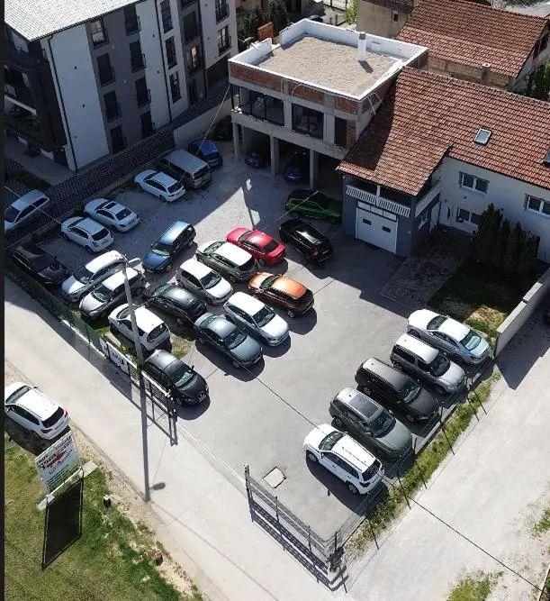 Apartment Airport